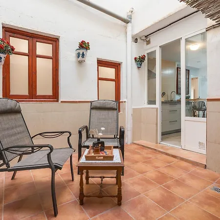 Casa Golondrinas Apartment *